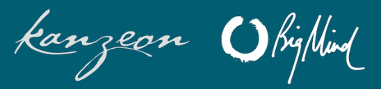 Kanzeon Big Mind logo