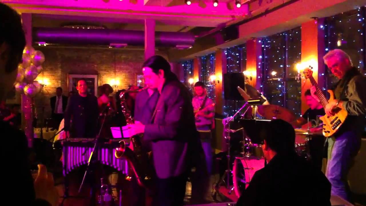 Live at the Iron Horse — archival performance still