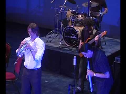 Plugged — FODfest performance still (2010)