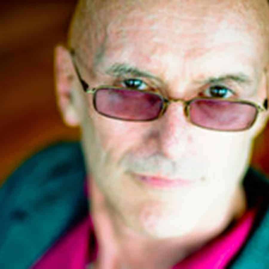 Ken Wilber portrait